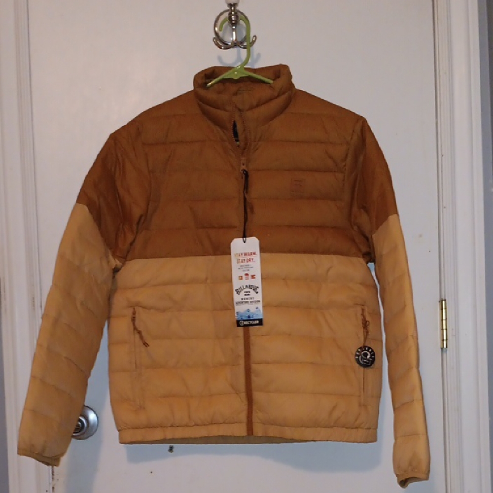 Billabong jacket - Picture 2 of 8